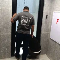 تکنسین و کارگر فنی آسانسور