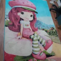 فرش کارتونی