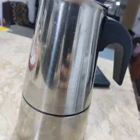 قهوه ساز گازی  دو نفره فقط ۴۰۰ تومن