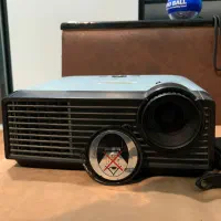 پروژکتور optoma|تلویزیون و پروژکتور|مسجد سلیمان, |دیوار