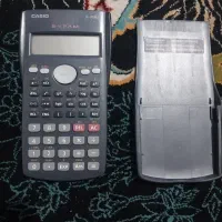 ماشین حساب casio