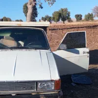 وانت 85دوگانه کارخانه|خودرو سواری و وانت|بانه, |دیوار