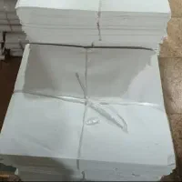 کاغذ برای گل. ساندویچ.کارواش و