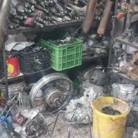 لوازم جانبی موتور سیکلت به صورت استوک موجوده|قطعات یدکی و لوازم جانبی|منجیل, |دیوار