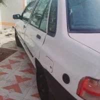 پراید مدل 90 دوگانه دستی
