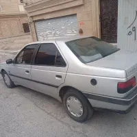 پژو 91 دوگانه شرکت