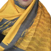 شال و روسری زیر قیمت عمده شال مد