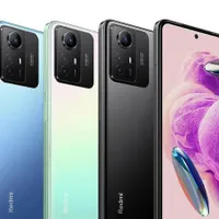 شیائومیNote 12S با حافظ ۲۵۶ گیگ رم۸(پلمپ)بدون پیش|موبایل|اصفهان, ملک‌شهر|دیوار
