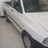 پراید وانت تمیز..کارا مزدا