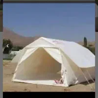 چادربزرگ مسافرتی خیمه