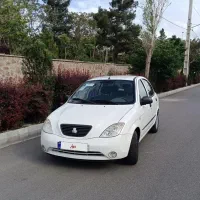 تیبا2مدل1400بدون رنگ کم‌ کار