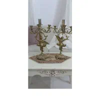 دیوار کوب برای گاز|لوستر و چراغ آویز|مشهد, کوی سیدی|دیوار