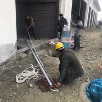 تخریب تا کلید،|خدمات پیشه و مهارت|پردیس, فاز ۳|دیوار