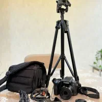 دوربین فیلم برداری سوپر زوم کانن مدل SX60 HS|دوربین عکاسی و فیلم‌برداری|اهواز, زیتون کارمندی|دیوار