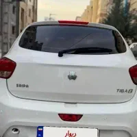 تیبا 2مدل 98|خودرو سواری و وانت|نورآباد, |دیوار