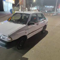 فروش پراید 89 دوگانه|خودرو سواری و وانت|سیرجان, |دیوار