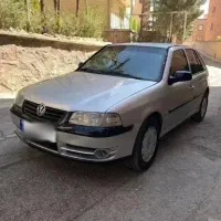 فولکس گل مدل ۸۴