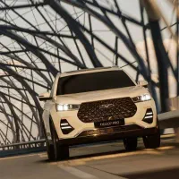 تیگو 7 پرو پریمیوم / تحویل نمایندگی