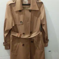 پالتو بارانی قشنگ وشیک