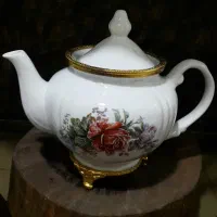 قوری چینی لمونژ نوی نو