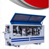 لبه چسبان ۵ ایستگاه نوین فولاد دورکن مکنده