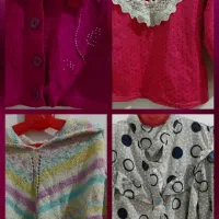 انواع لباس دخترانه ، بیرونی و خانگی|کفش و لباس بچه|شیراز, دکتر حسابی|دیوار