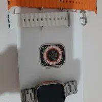 اپل واچ باهمه امکانات .قابل وصل به تمامی موبایل ها