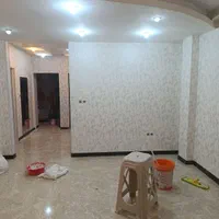 نصاب کاغذ دیواری|خدمات پیشه و مهارت|اهواز, زیتون کارمندی|دیوار