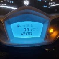 موتور سیکلت پیاجیو لیبرتی 1403s