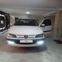 پژو پارس xu7مدل ۱۴۰۲