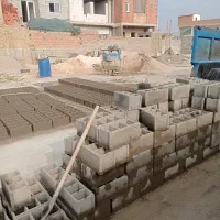 بلوک دیواری وپالانه با بهترین کیفیت تعداد بالا