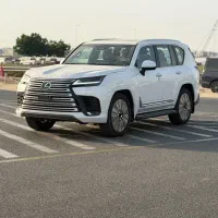 لکسوس LX600|خودرو سواری و وانت|اهواز, کیانپارس |دیوار