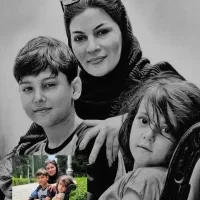 هدیه خاص تولد نقاشی چهره طراحی چهره سیاهقلم