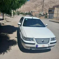 سمند تکسوز مدل 92