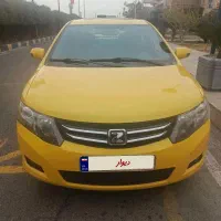 اریو تاکسی گردشی سازمانی اتومات ابشنال