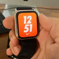 اپل واچ سری ۴ اصلی سایز ۴۴|ساعت|بوکان, |دیوار