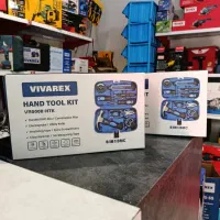 کیت 8 پارچه ابزار دستی ویوارکس مدل 0008