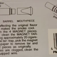 فیلتر سیگار ژاپنی اصل|زیورآلات و اکسسوری|شیراز, ماه فیروزان|دیوار