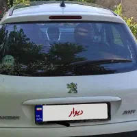 207i مدل 1401|خودرو سواری و وانت|فیروزآباد (فارس), |دیوار