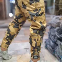 دمپا کش و زیپ ده جیب|لباس|خرمآباد, |دیوار