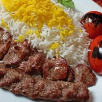 چلو کبابی و غذای آماده  قاضی زاده