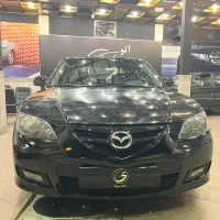 مزدا ۳ مدل ۸۸ تیپ ۳|خودرو سواری و وانت|سمنان, |دیوار