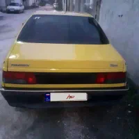 تاکسی شهری روا  با امتیاز مدل ۸۶
