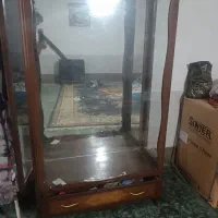 یک عدد متور سه چرخ و یک کمد بوفه با چوب درجه یک|موتورسیکلت|مشهد, بهمن|دیوار