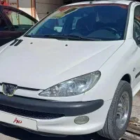 206تیپ ۳|خودرو سواری و وانت|بروجرد, |دیوار