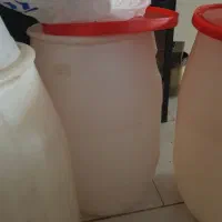 دبه ۶۰ لیتری  در حد نو