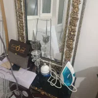 آینه شمعدان