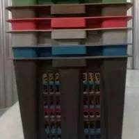 سبد پلاستیکی