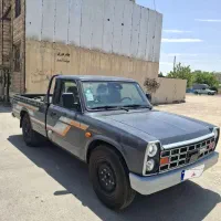 نیسان دوگانه سوز صفر مدل 405 خشک اکستند