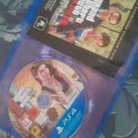 دیسک ps4جی تی ای وی GTA|کنسول، بازی ویدئویی و آنلاین|تهران, باغ فیض|دیوار
